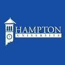 Hampton University logo