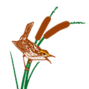 HARRY HAMPTON WILDLIFE MEMORIAL logo