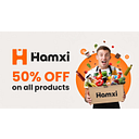 Hamxi LLC logo