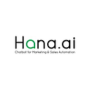 Hana AI Chatbot logo