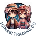 Logo for hanabitradingco.ca