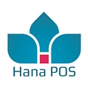 Hana Florist Pos logo