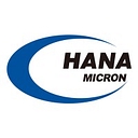 Hana Micron Inc. logo