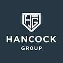 The Hancock Real Estate Group logo