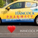 Hancock Pharmacy logo