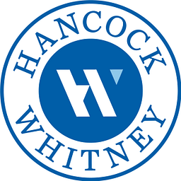 Hancockwhitney logo
