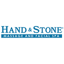 Hand and Stone Massage and Facial Spa logo