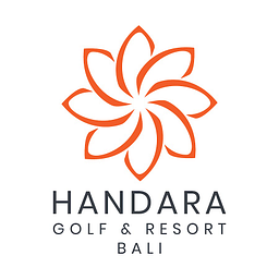 Handara Golf & Resort Bali logo
