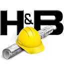 H & B Mining logo