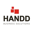 Handd Business Solutions logo