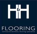 H & H Flooring logo