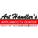 Art Handlers Appliance/Tv Center logo
