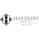 Handlery Hotel San Diego logo