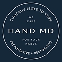 Hand MD logo