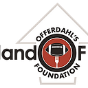 Offerdahl's Hand-off Foundation Inc logo