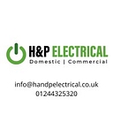 H & P Electrical Contractors Ltd logo