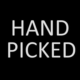Handpicked logo