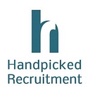 Handpicked Recruitment Limited logo