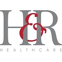 H & R Healthcare logo