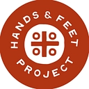 The Hands And Feet Project, Inc. logo
