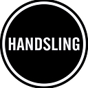 Handsling logo