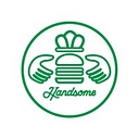 Handsome Burger logo