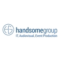 Handsome Group logo