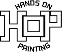 Hands On Painting logo