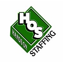 Hands On Staffing logo