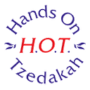 Hands on Tzedakah Inc logo