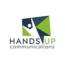 Hands Up Communications logo