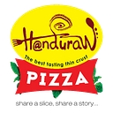 Handuraw Pizza logo