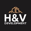 H & V Development logo