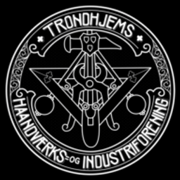 HÅNDVERK AS logo
