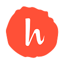 Handwrytten logo