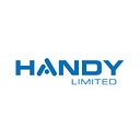 Handy Limited logo