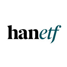 HANetf Logo