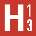 Hangar13 logo