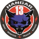 Hangar 13 logo
