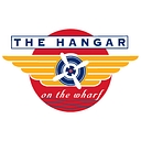 Hangar on the Wharf logo