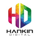 Hankin Digital logo