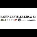 Hanna Chrysler Ltd. And Rv logo