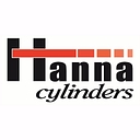 Hanna Cylinders logo