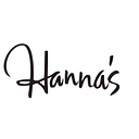 Hanna's Restaurant & Bar logo