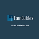 Hann Builders logo