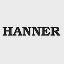 Akcine bendrove Hanner logo