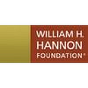WILLIAM H HANNON FOUNDATION logo