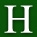 The Hanor Company Inc. logo