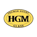 HGM Glass logo