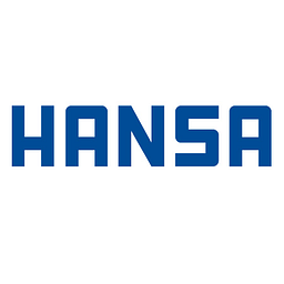 Логотип Hansa